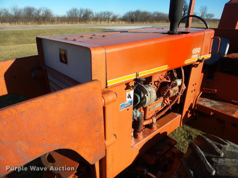 image for item DB5420 1988 Ditch Witch 6510 rock saw