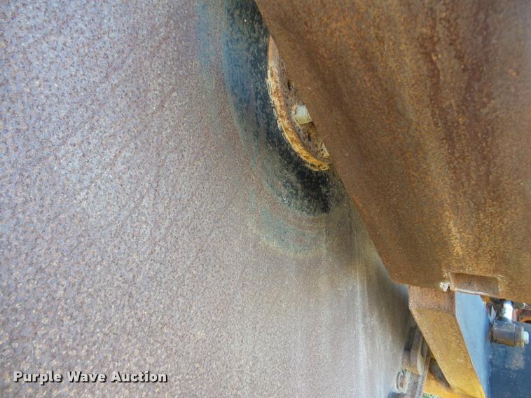 image for item DB5420 1988 Ditch Witch 6510 rock saw