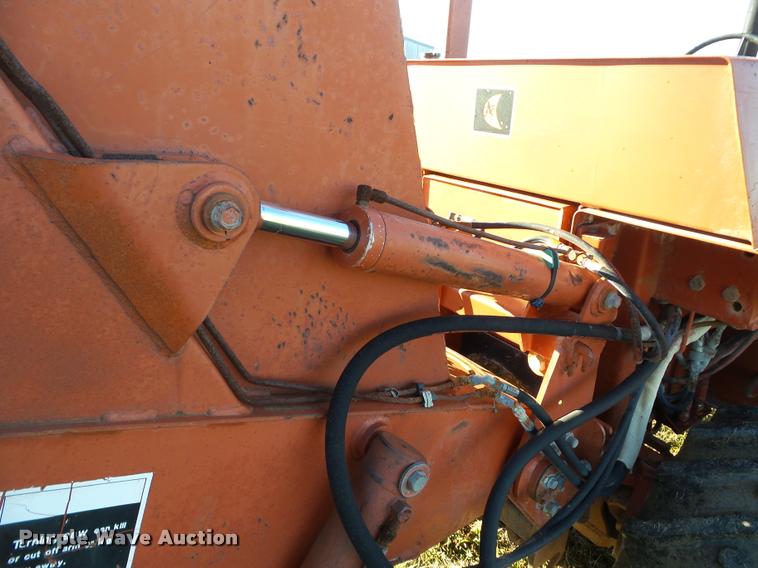 image for item DB5420 1988 Ditch Witch 6510 rock saw