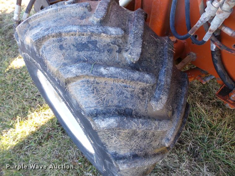 image for item DB5420 1988 Ditch Witch 6510 rock saw