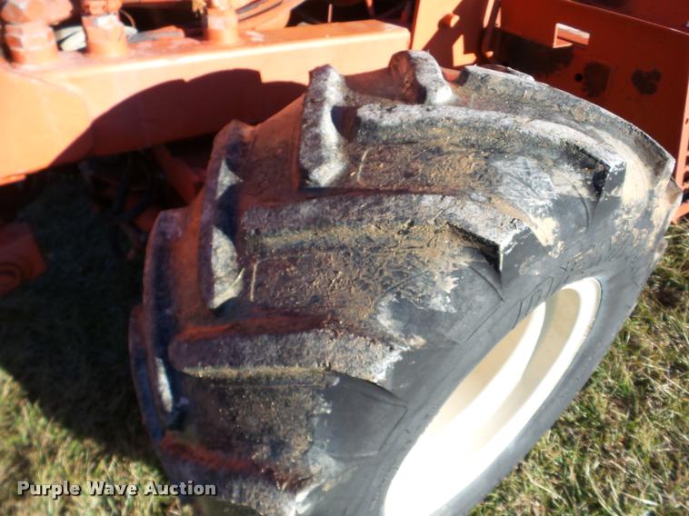 image for item DB5420 1988 Ditch Witch 6510 rock saw