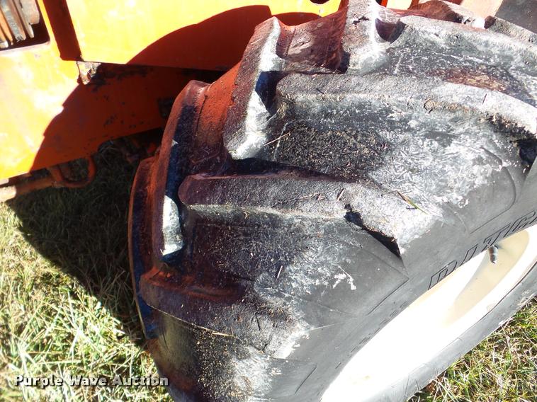 image for item DB5420 1988 Ditch Witch 6510 rock saw