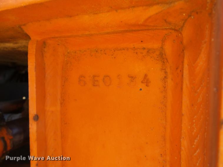 image for item DB5420 1988 Ditch Witch 6510 rock saw