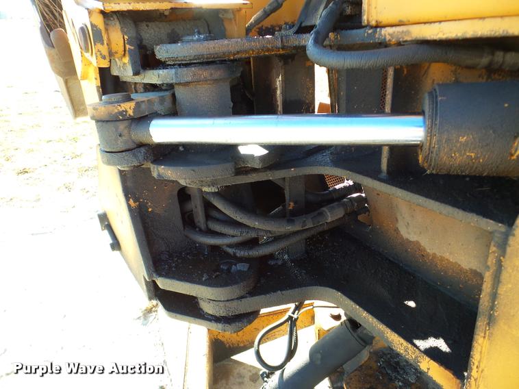 image for item DB5422 1990 Case 760 trencher