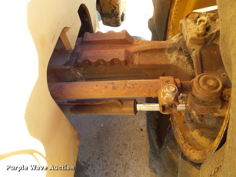 image for item DB5422 1990 Case 760 trencher