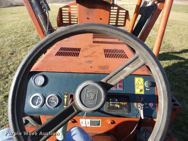image for item DB5423 2001 Ditch Witch 3700DD trencher