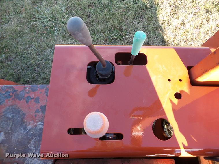image for item DB5423 2001 Ditch Witch 3700DD trencher