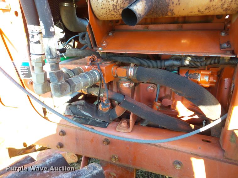 image for item DB5423 2001 Ditch Witch 3700DD trencher
