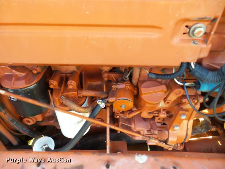 image for item DB5423 2001 Ditch Witch 3700DD trencher