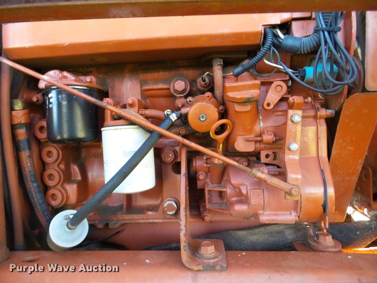 image for item DB5423 2001 Ditch Witch 3700DD trencher