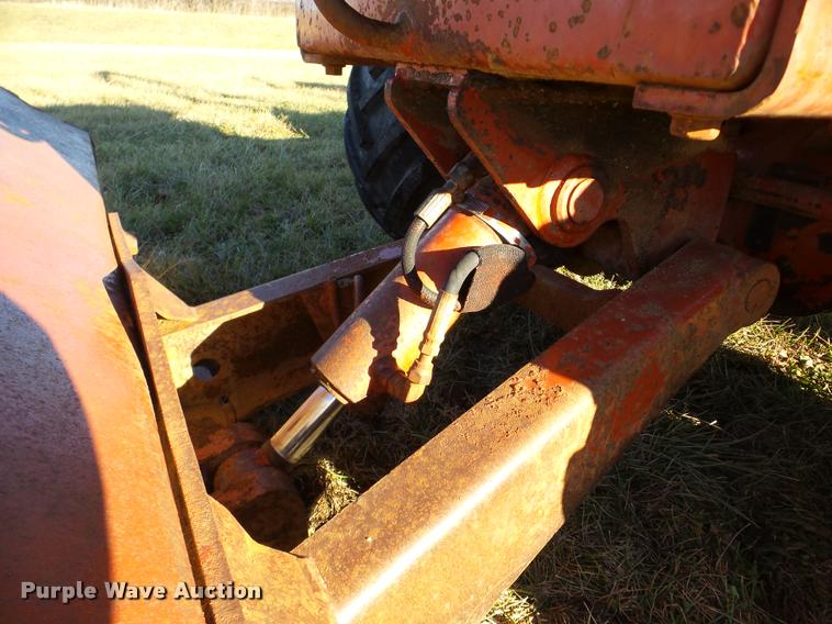 image for item DB5423 2001 Ditch Witch 3700DD trencher