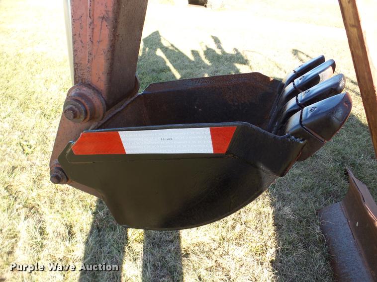 image for item DB5423 2001 Ditch Witch 3700DD trencher