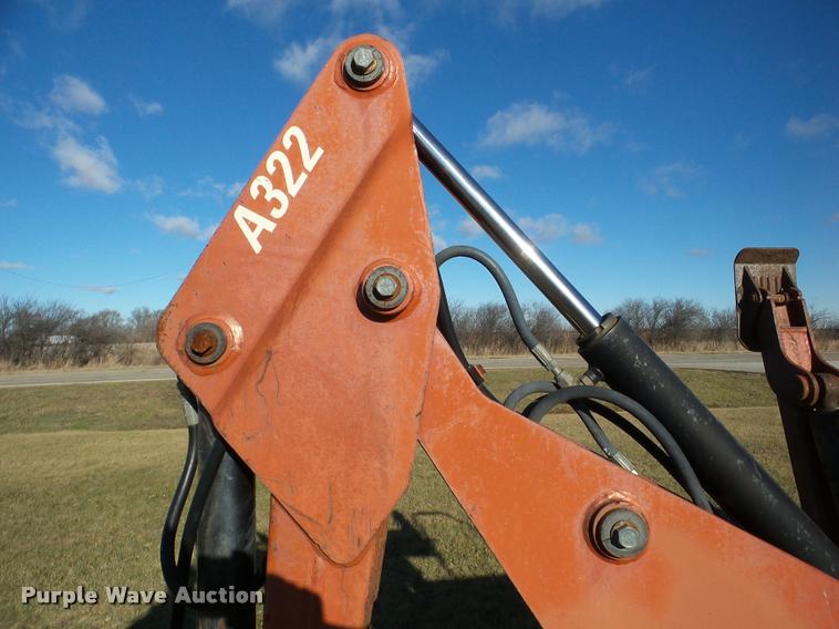 image for item DB5423 2001 Ditch Witch 3700DD trencher