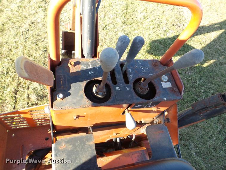 image for item DB5423 2001 Ditch Witch 3700DD trencher
