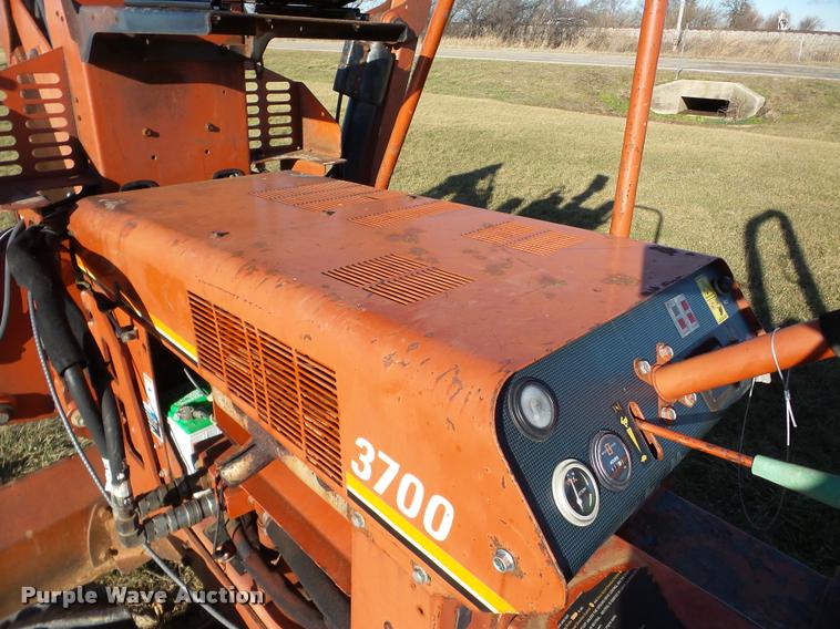 image for item DB5423 2001 Ditch Witch 3700DD trencher