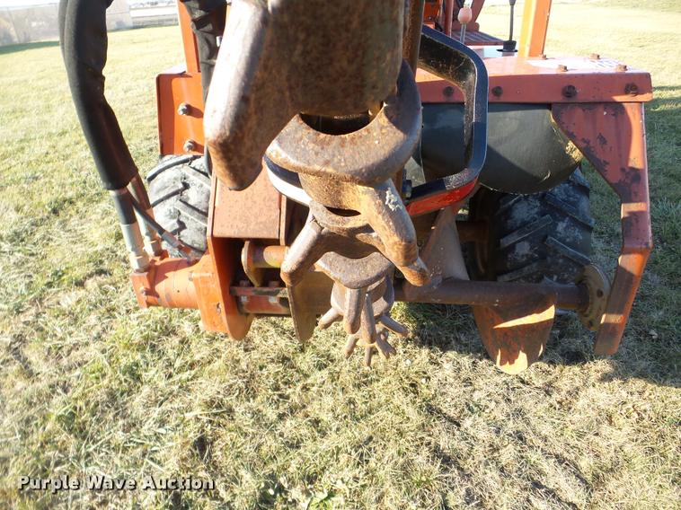 image for item DB5423 2001 Ditch Witch 3700DD trencher