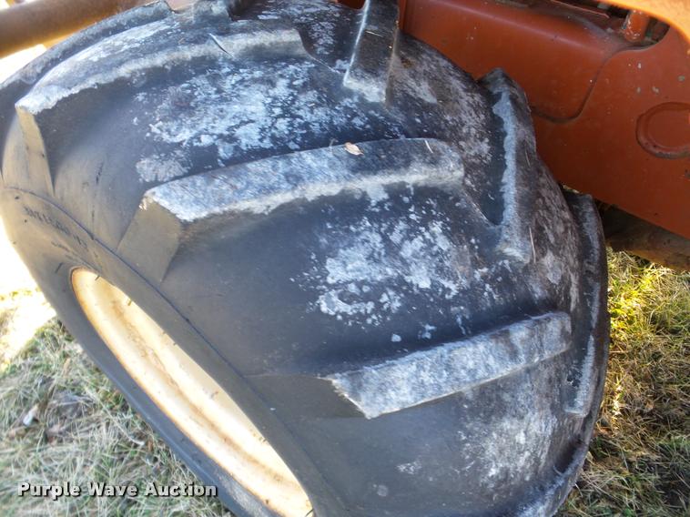 image for item DB5423 2001 Ditch Witch 3700DD trencher