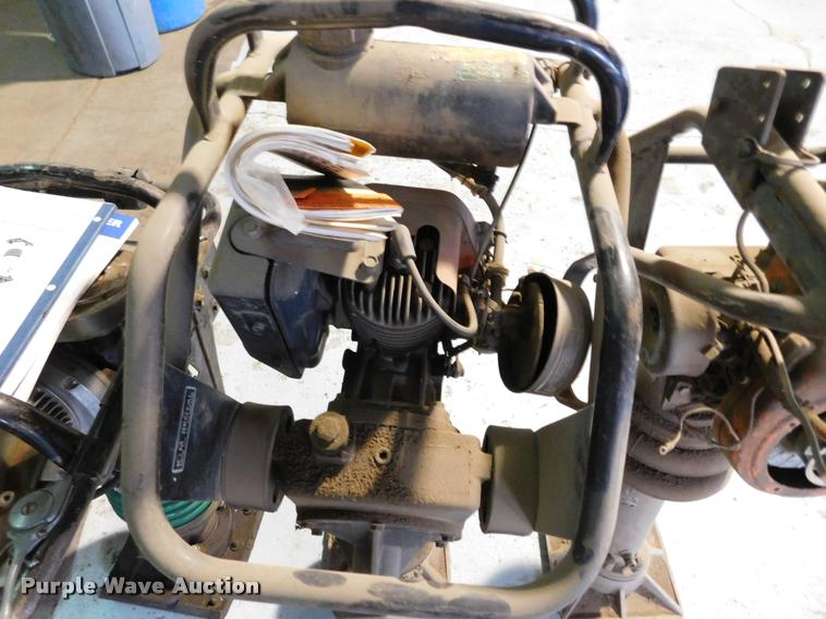 image for item DI9644 (4) walk behind compactors