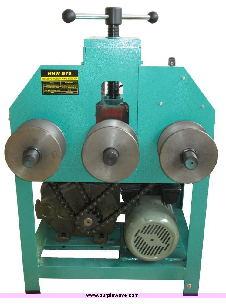 image for item F1044 Pipe bender