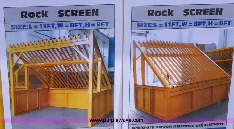 image for item F1064 Grizzly screen