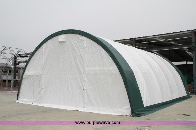 image for item F1065 Dome storage building