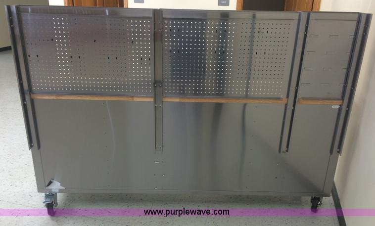 image for item F1073 Siebel 84" tool bench