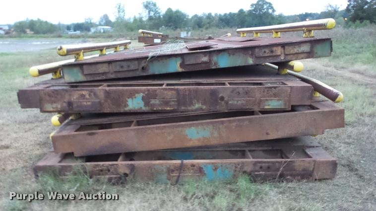 image for item F1954 Cardinal scale