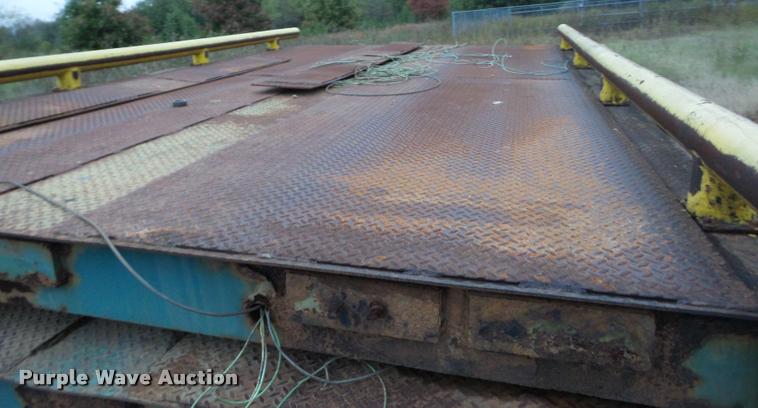 image for item F1954 Cardinal scale