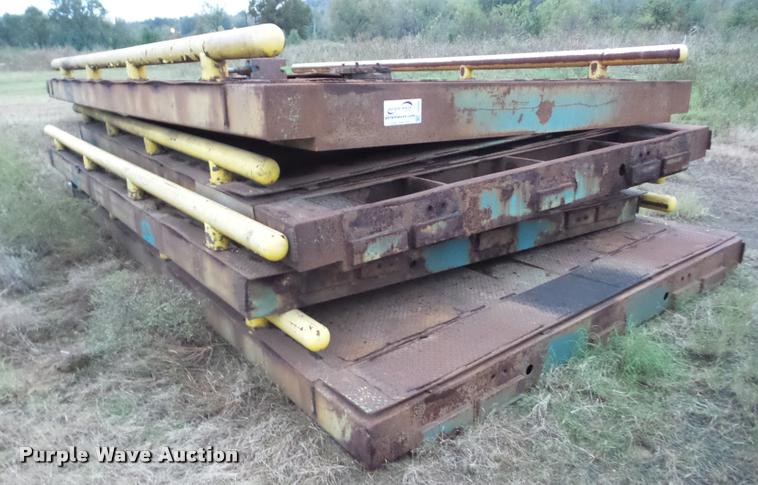 image for item F1954 Cardinal scale