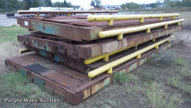 image for item F1954 Cardinal scale