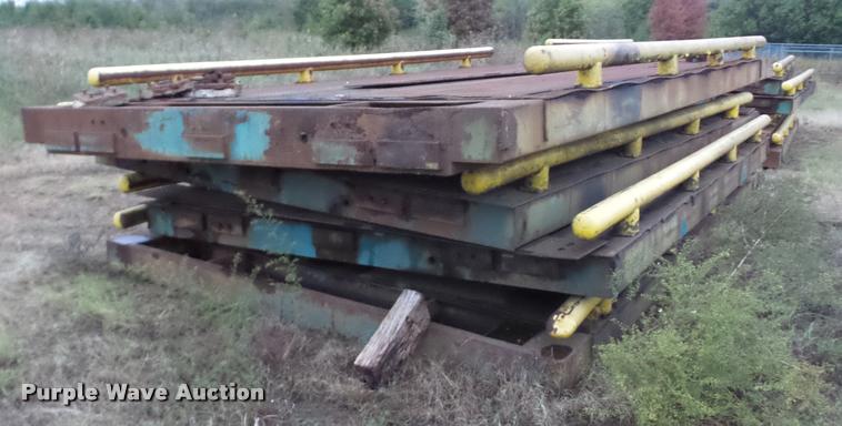 image for item F1954 Cardinal scale