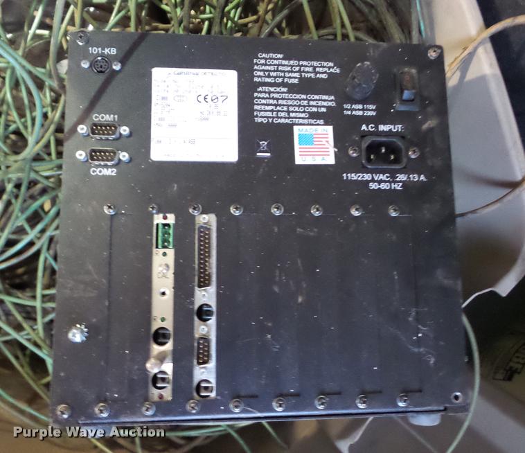 image for item F1954 Cardinal scale