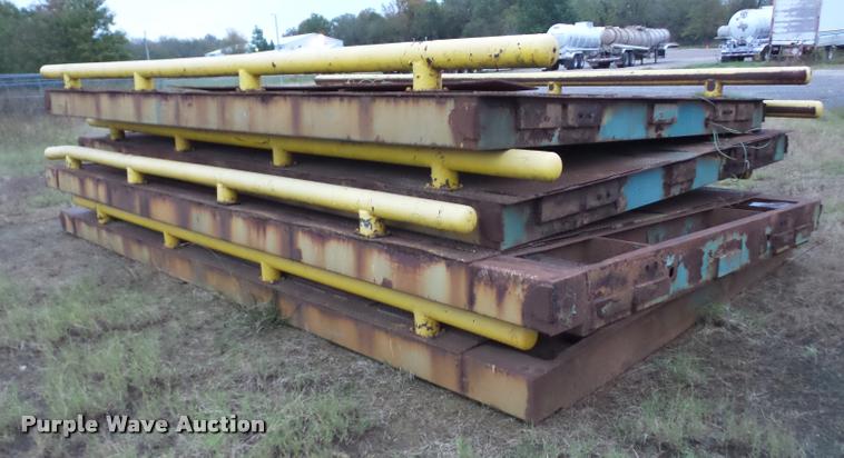 image for item F1955 Cardinal scale