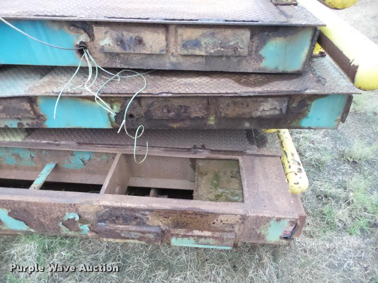 image for item F1955 Cardinal scale