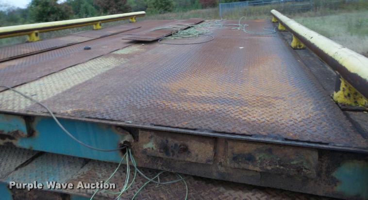 image for item F1955 Cardinal scale