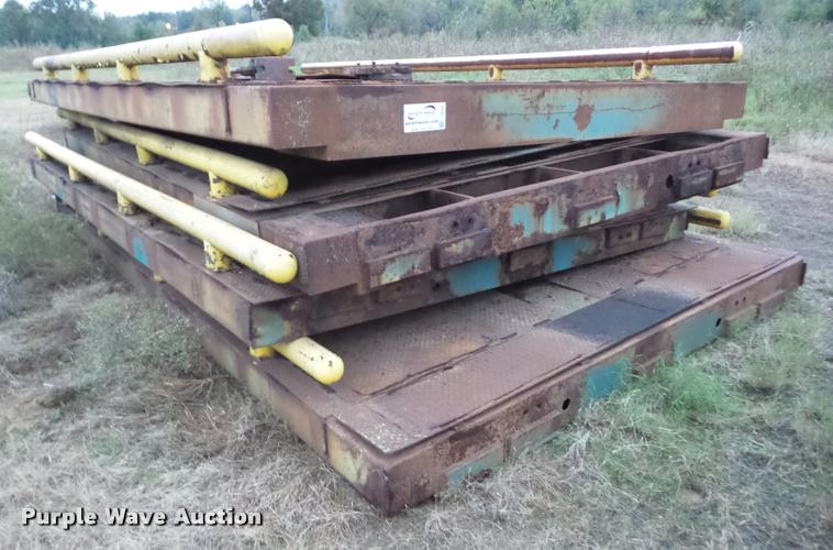 image for item F1955 Cardinal scale