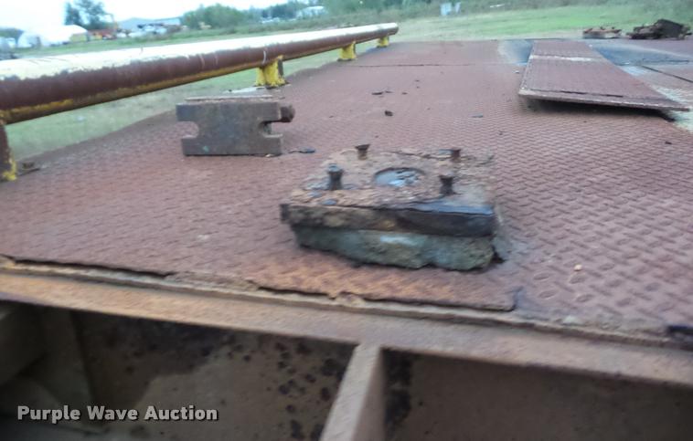 image for item F1955 Cardinal scale