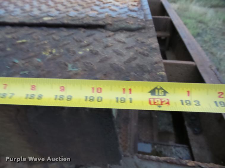 image for item F1955 Cardinal scale