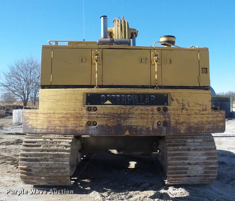 image for item J8668 1992 Caterpillar 235C excavator