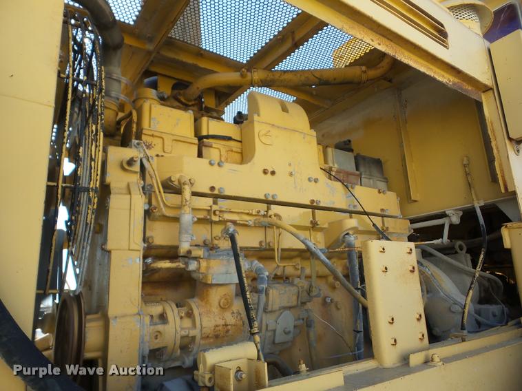 image for item J8669 1988 Kawasaki 110Z II wheel loader