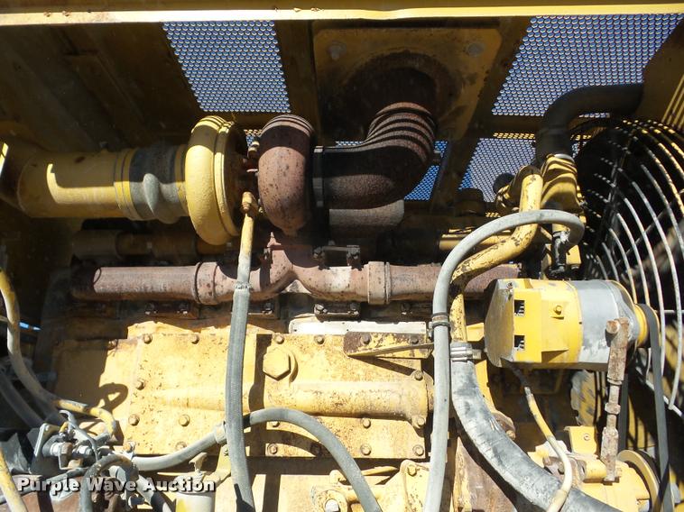 image for item J8669 1988 Kawasaki 110Z II wheel loader