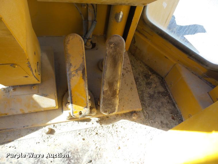 image for item J8669 1988 Kawasaki 110Z II wheel loader