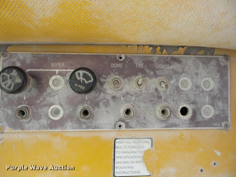 image for item J8669 1988 Kawasaki 110Z II wheel loader