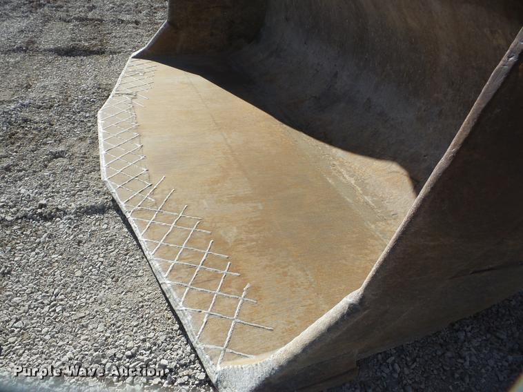 image for item J8669 1988 Kawasaki 110Z II wheel loader