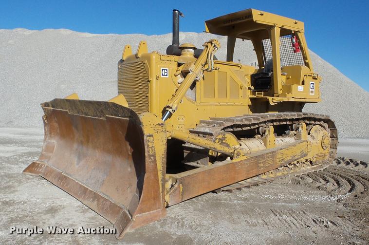 image for item J8670 1981 Caterpillar D8K dozer