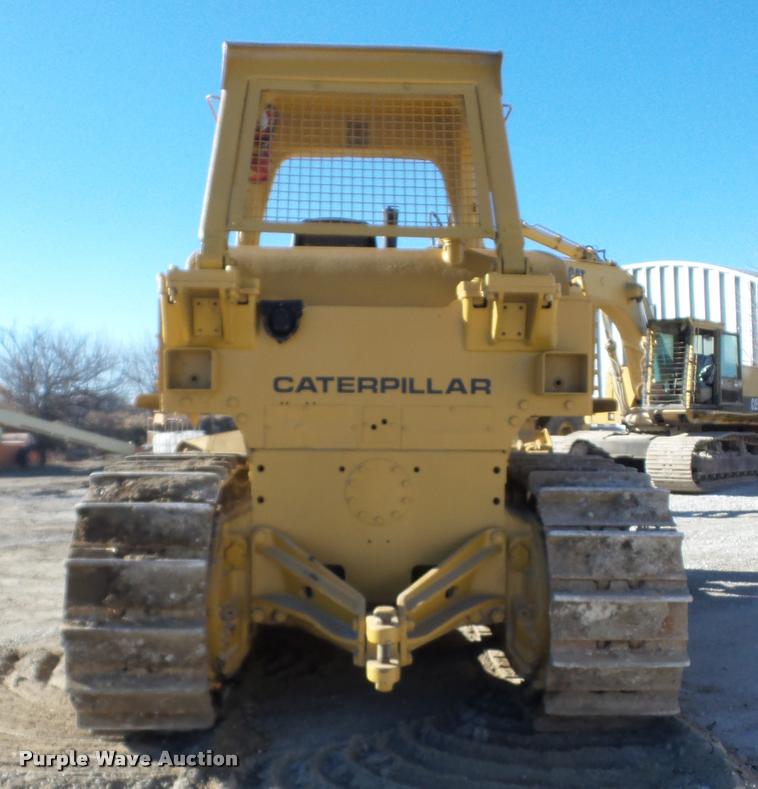 image for item J8670 1981 Caterpillar D8K dozer