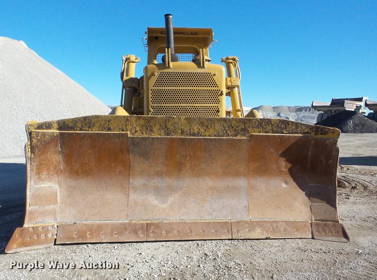 image for item J8670 1981 Caterpillar D8K dozer