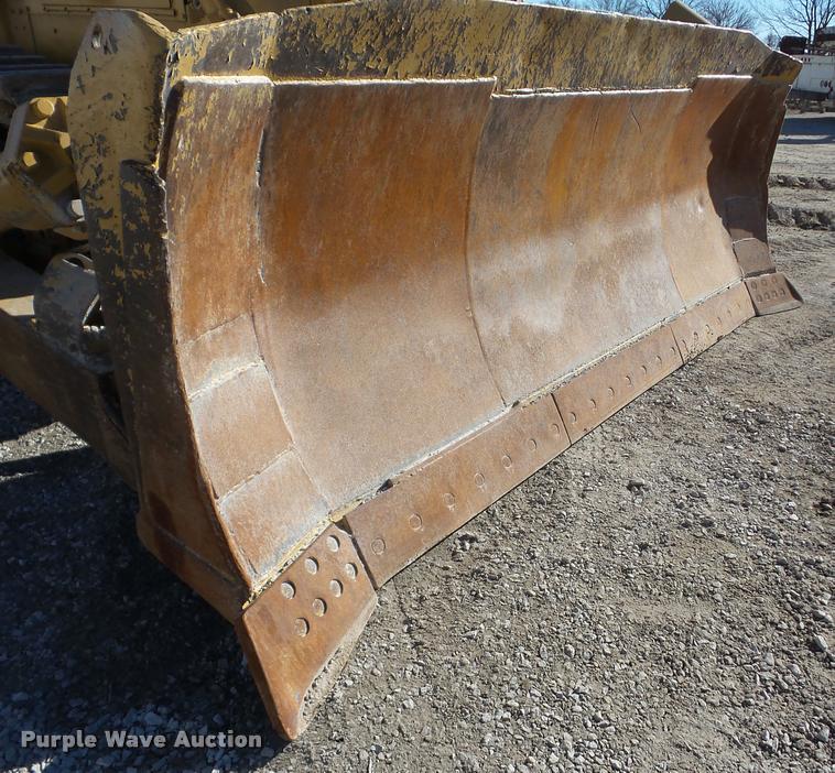 image for item J8670 1981 Caterpillar D8K dozer