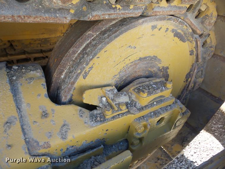 image for item J8670 1981 Caterpillar D8K dozer