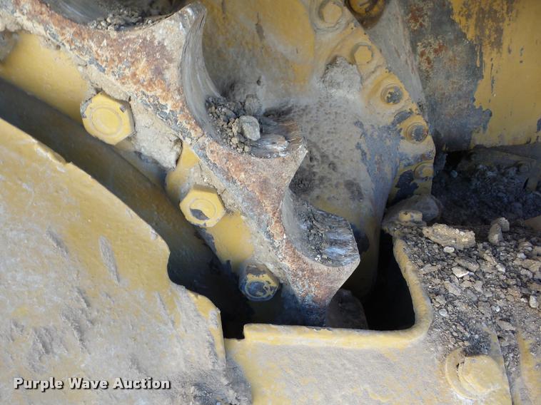 image for item J8670 1981 Caterpillar D8K dozer